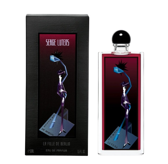 Serge Lutens Парфуми унісекс Collection Noir La Fille de Berlin, 50 мл